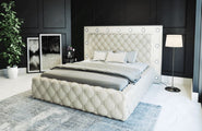 Komplettbett Alessandria Designerbett