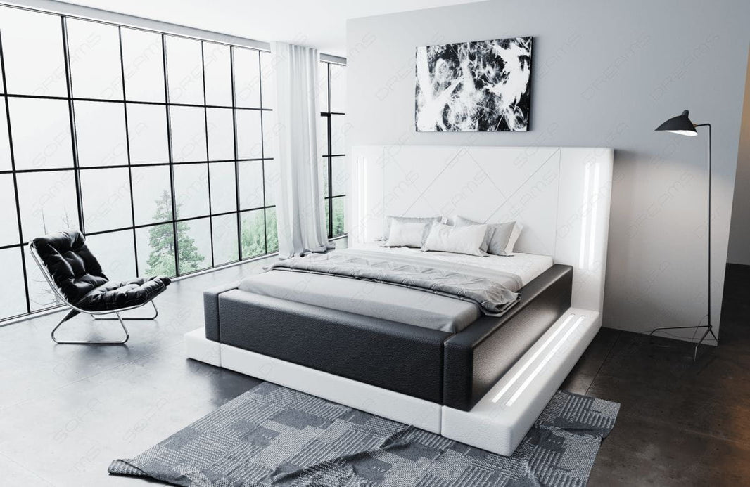 Komplettbett Casoria Designerbett