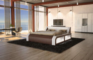 Bettgestell Matera Designerbett