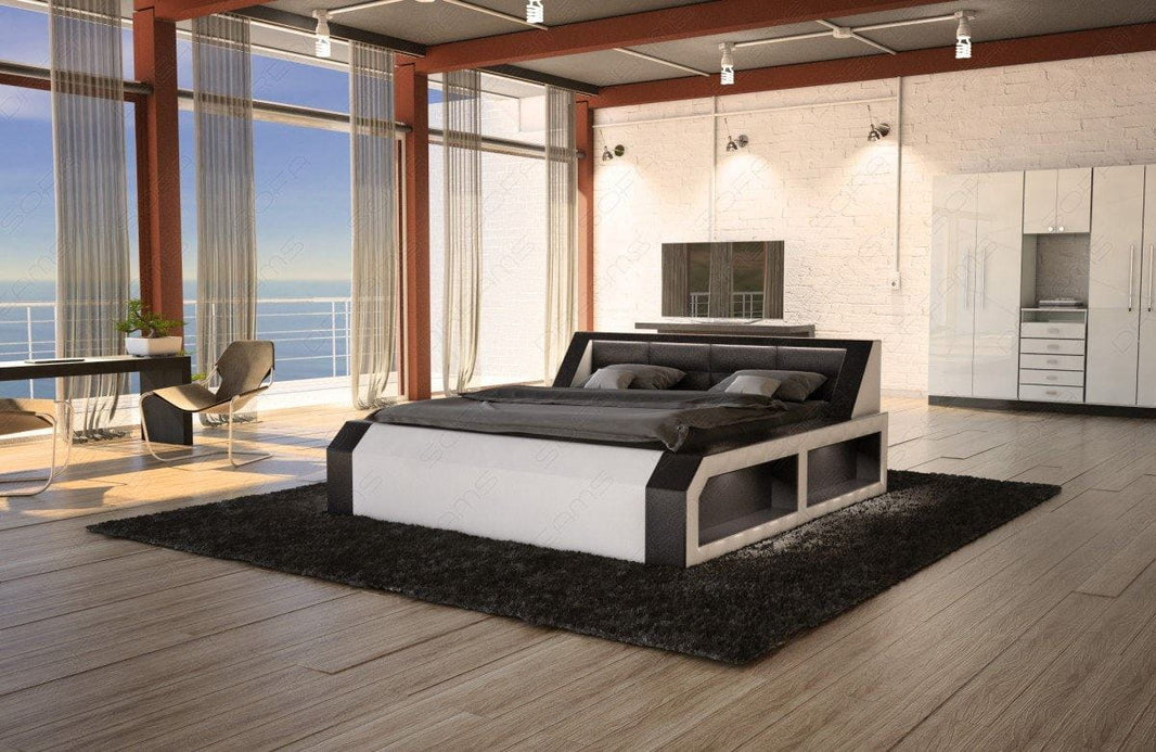 Boxspringbett Matera
