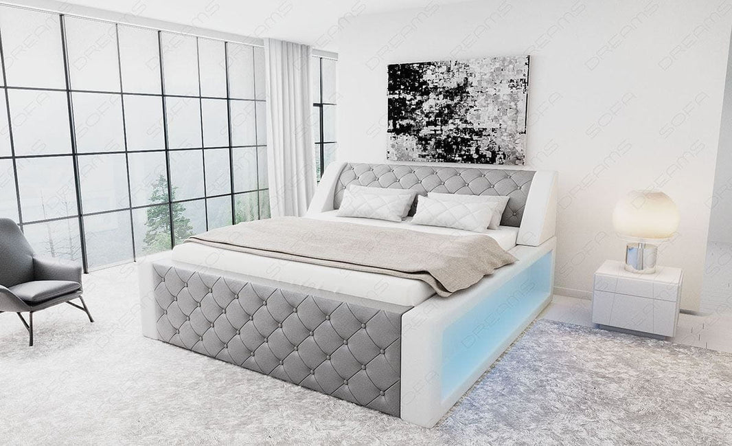 Komplettbett Arezzo Designerbett