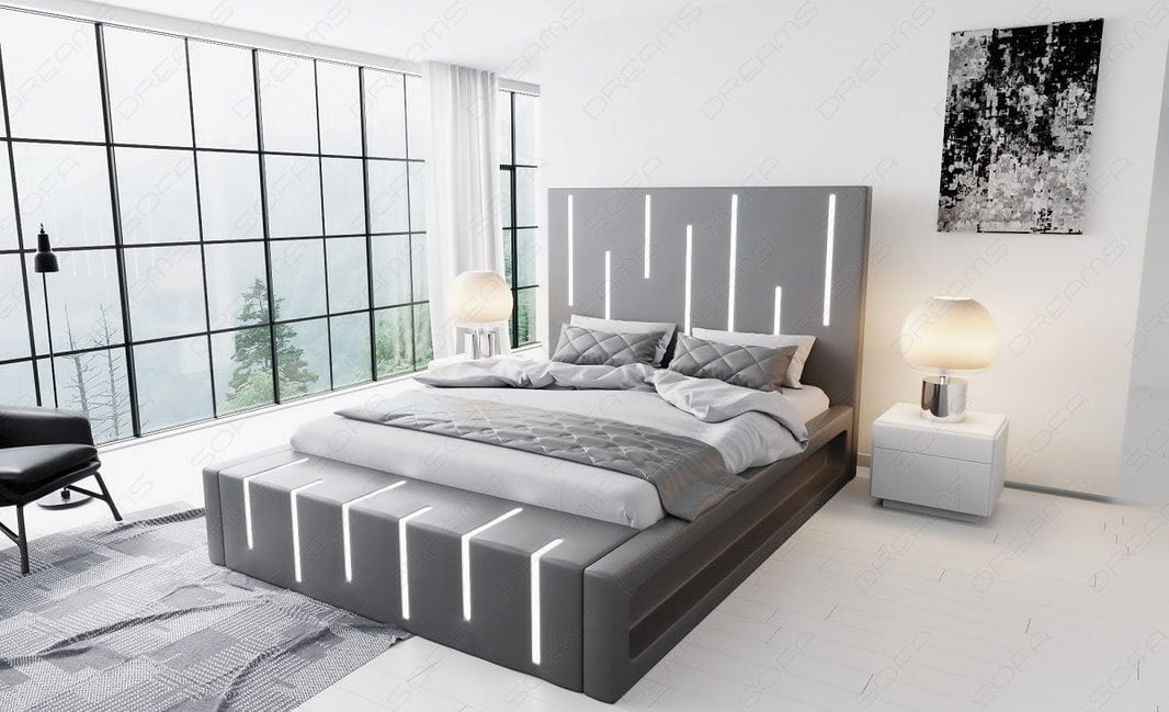 Boxspringbett Milona