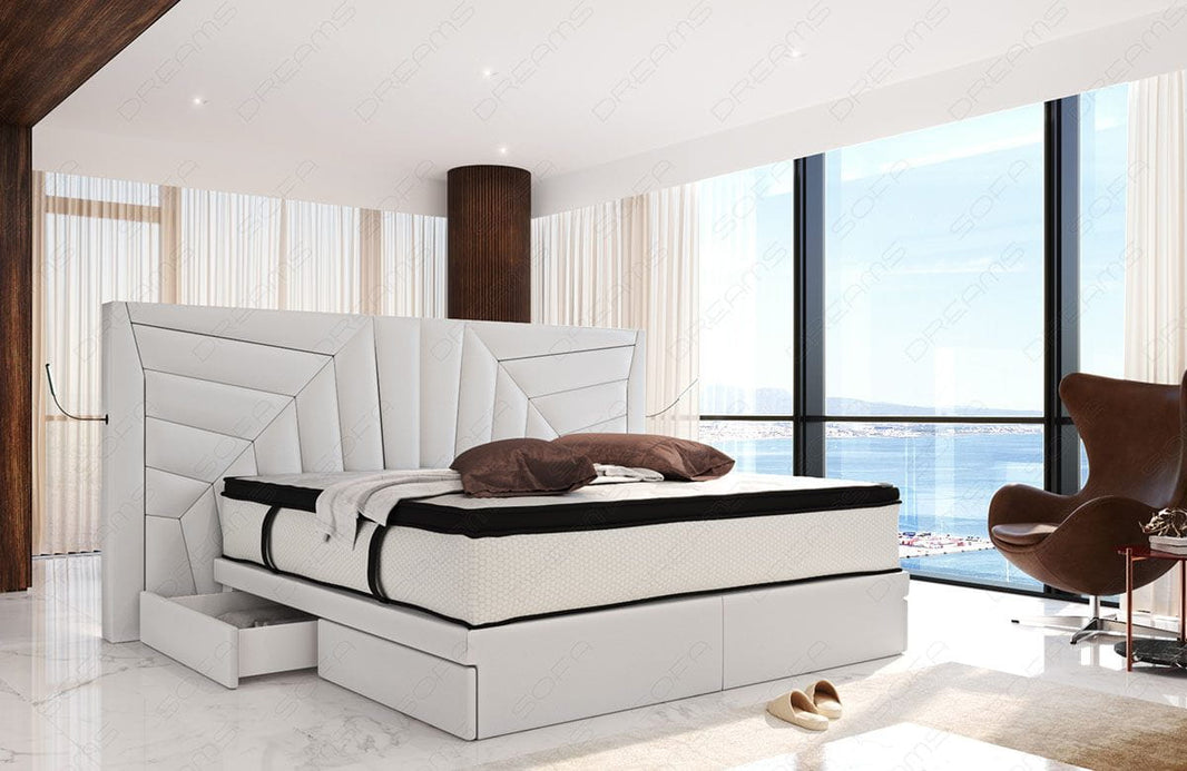 Boxspringbett Monaco