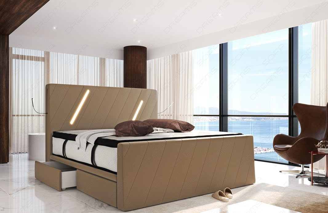 Boxspringbett Toulon
