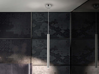 Hängelampe Varas Chrom – Elegantes Design für Wohnzimmer - Bild 1