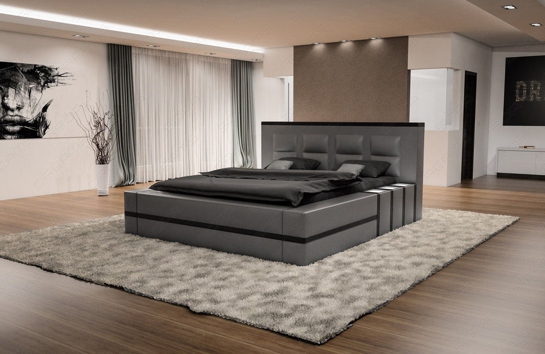 Bettgestell Asti Designerbett