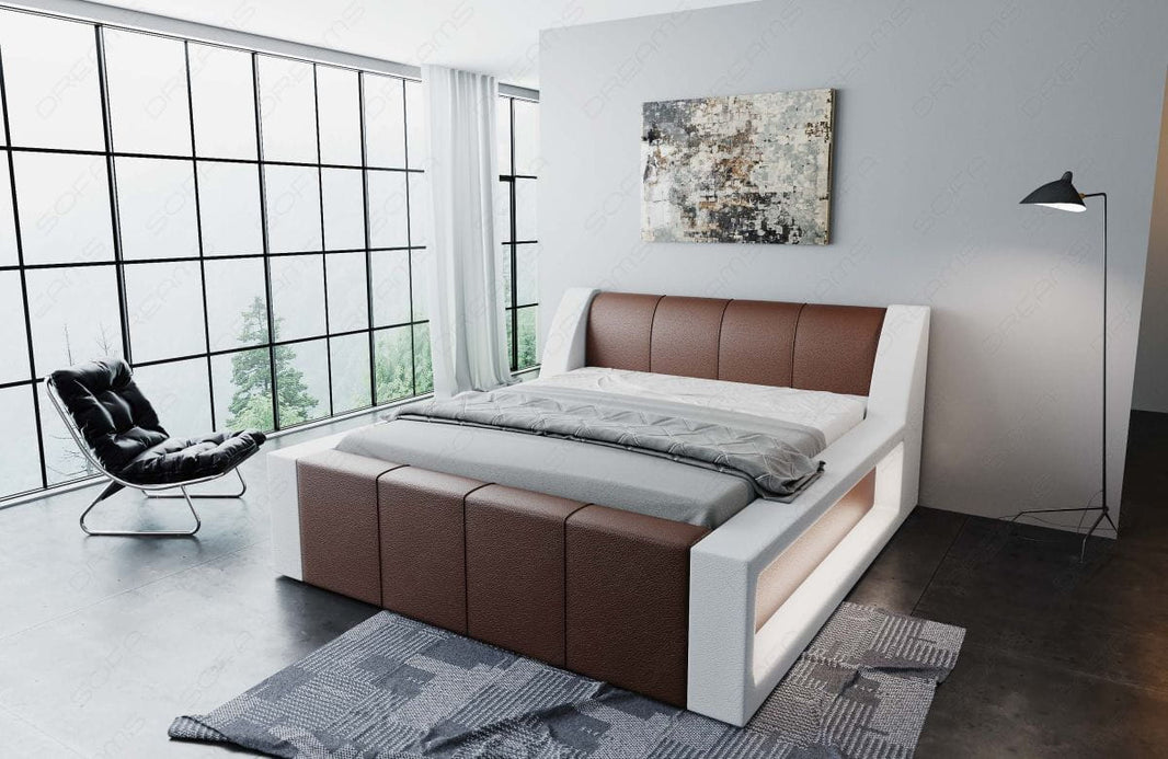Bettgestell Fermo Designerbett