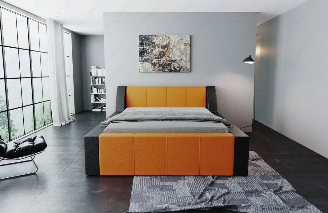 Komplettbett Fermo Designerbett