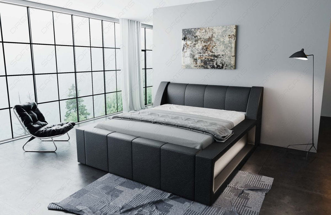Bettgestell Fermo Designerbett