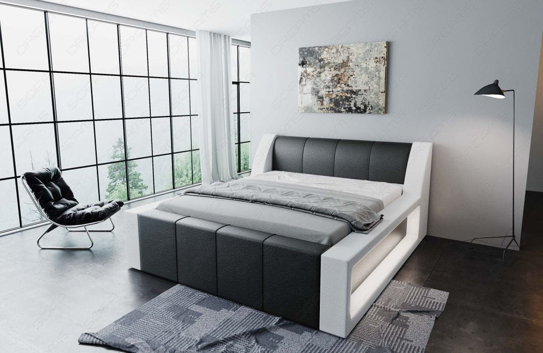 Bettgestell Fermo Designerbett