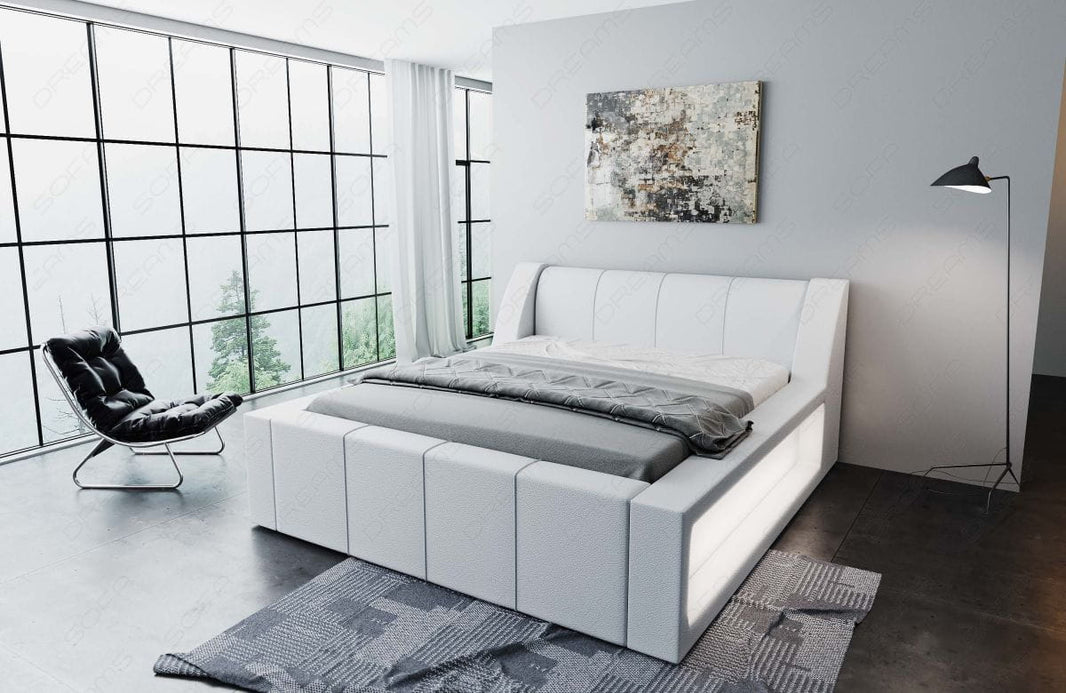 Komplettbett Fermo Designerbett