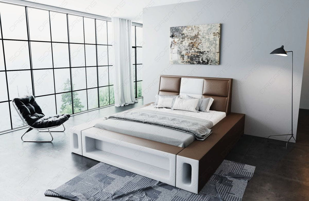 Komplettbett Venosa Designerbett