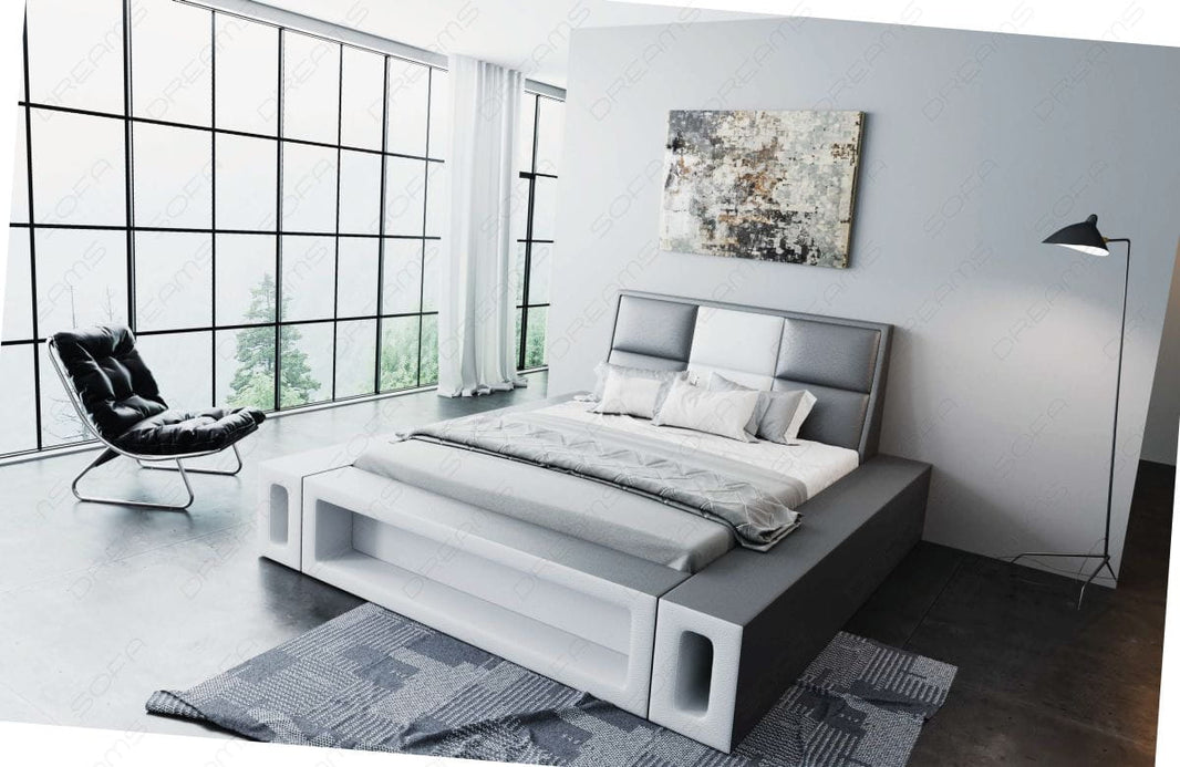 Bettgestell Venosa Designerbett