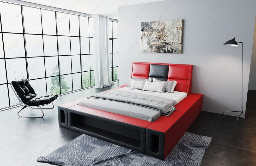 Komplettbett Venosa Designerbett