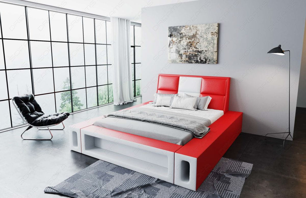 Bettgestell Venosa Designerbett