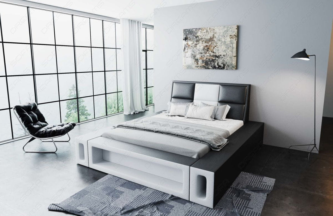 Komplettbett Venosa Designerbett