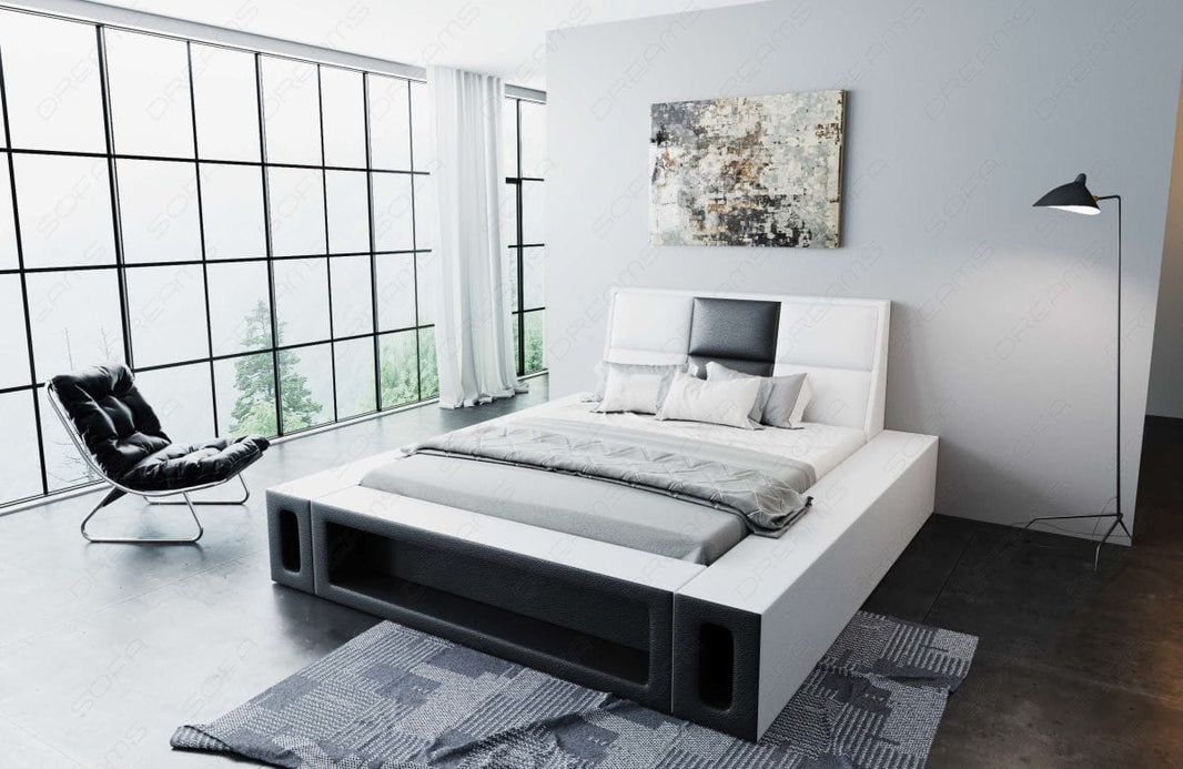 Bettgestell Venosa Designerbett