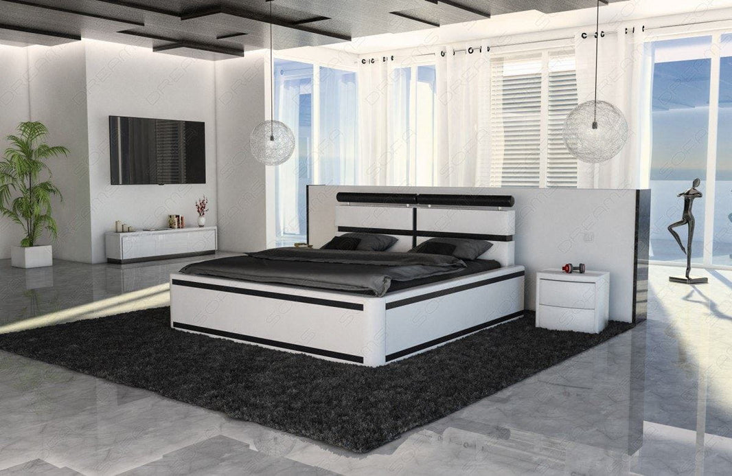 Bettgestell Venedig Designerbett