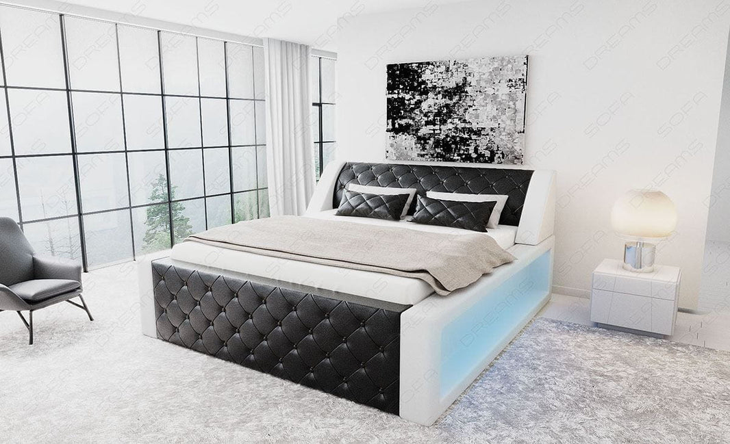 Komplettbett Arezzo Designerbett