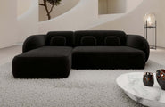 Ecksofa Altea L-Form aus Stoff