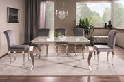 Esstisch Prince Calacatta 180 cm