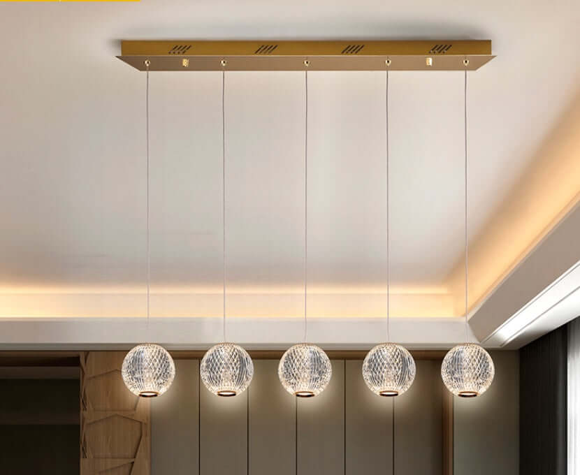 Hängelampe Austral – Modernes Design für Wohnzimmer - Bild 2