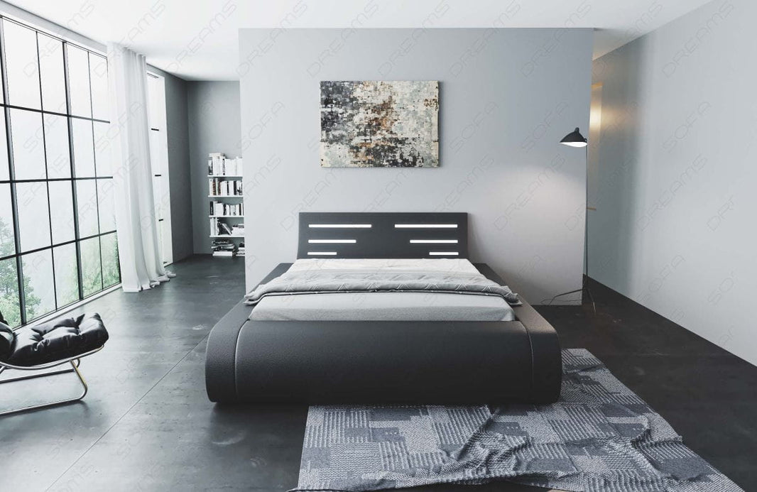 Boxspringbett Sorano