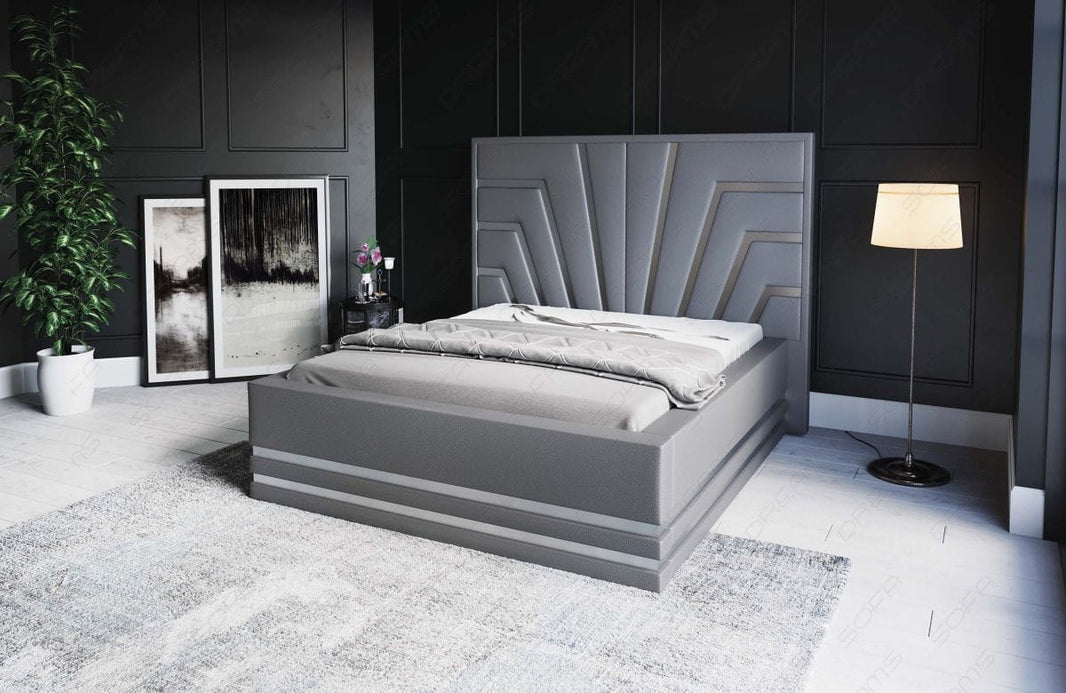 Deluxe Boxspringbett Cecina