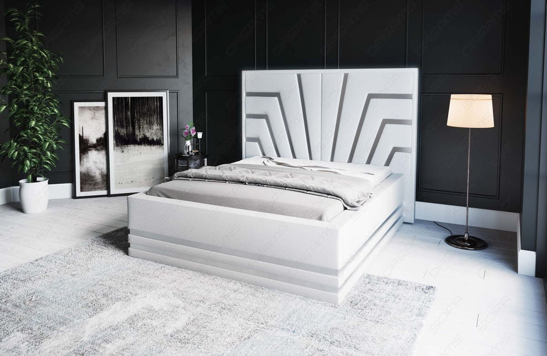 Deluxe Boxspringbett Cecina