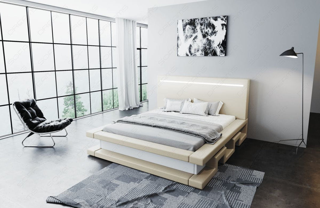 Komplettbett Faenza Designerbett