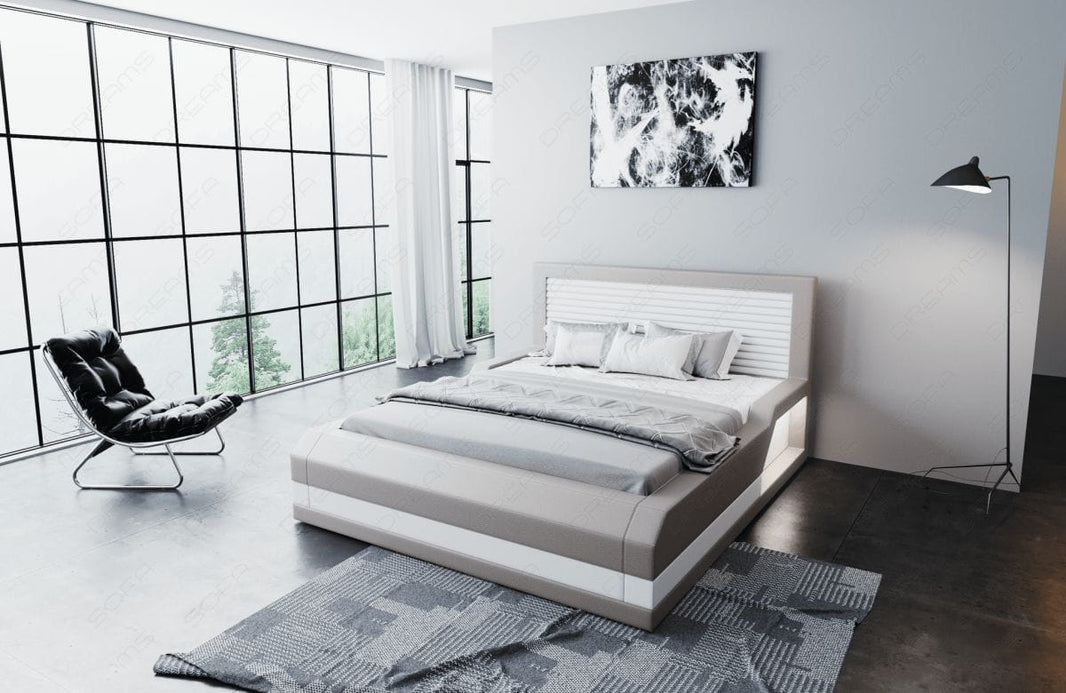 Komplettbett Treviso Designerbett