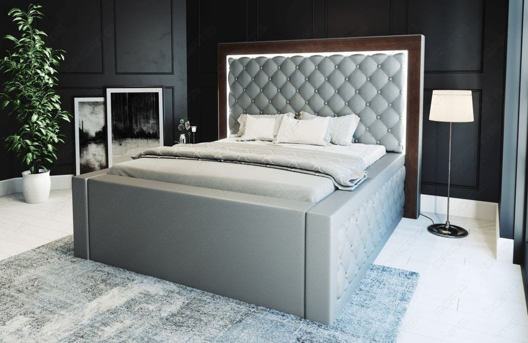 Komplettbett Varese Designerbett