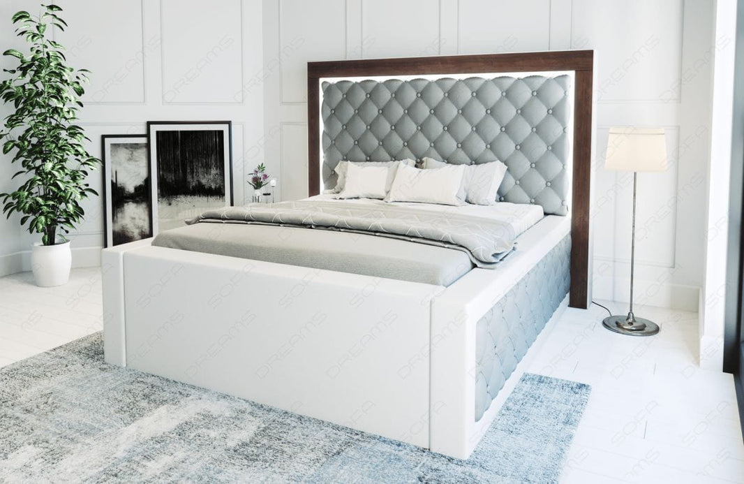 Komplettbett Varese Designerbett