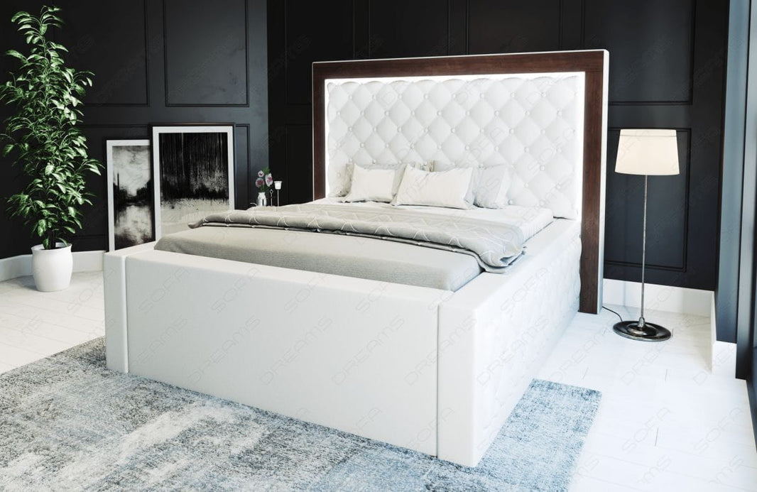 Komplettbett Varese Designerbett