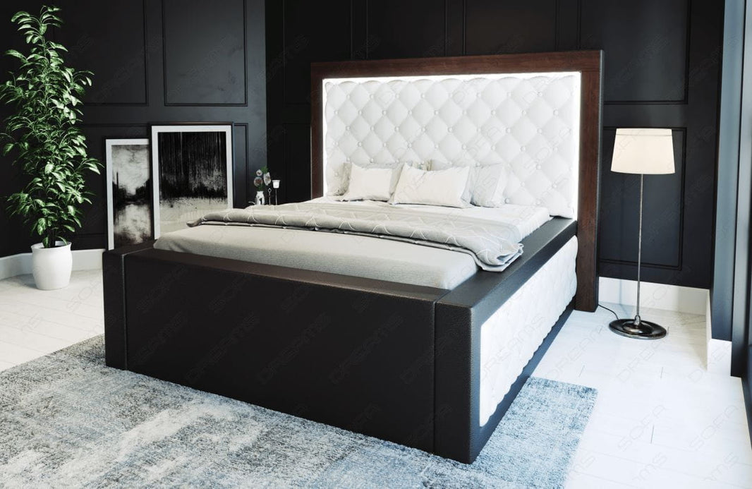 Komplettbett Varese Designerbett