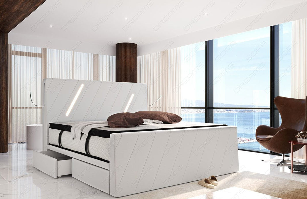 Boxspringbett Toulon