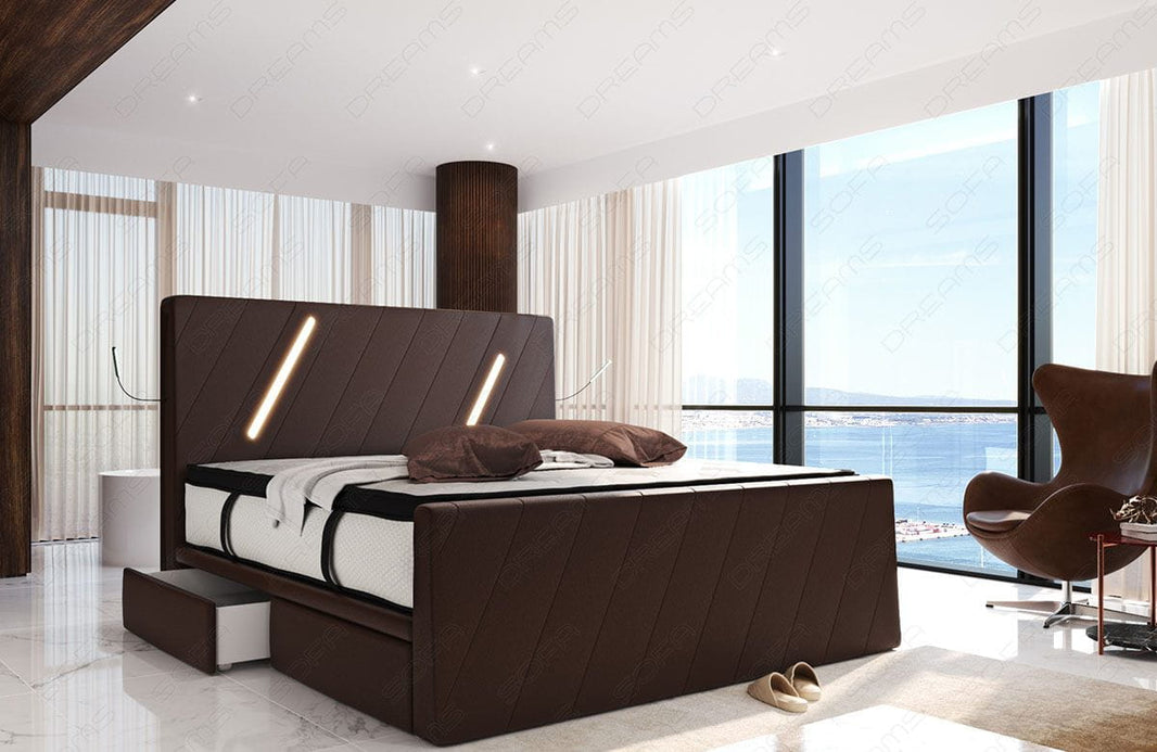 Boxspringbett Toulon