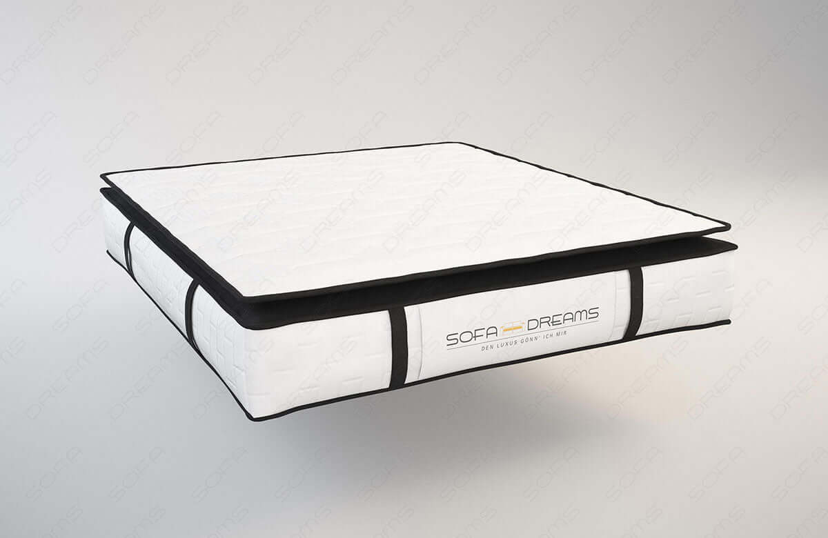 DeluxeMatratze für Boxspringbett Paris