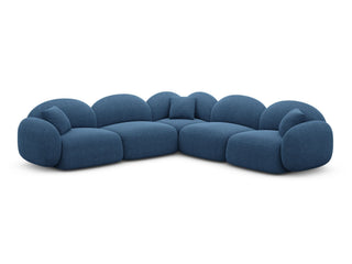 Ecksofa Mirello L-Form aus Stoff