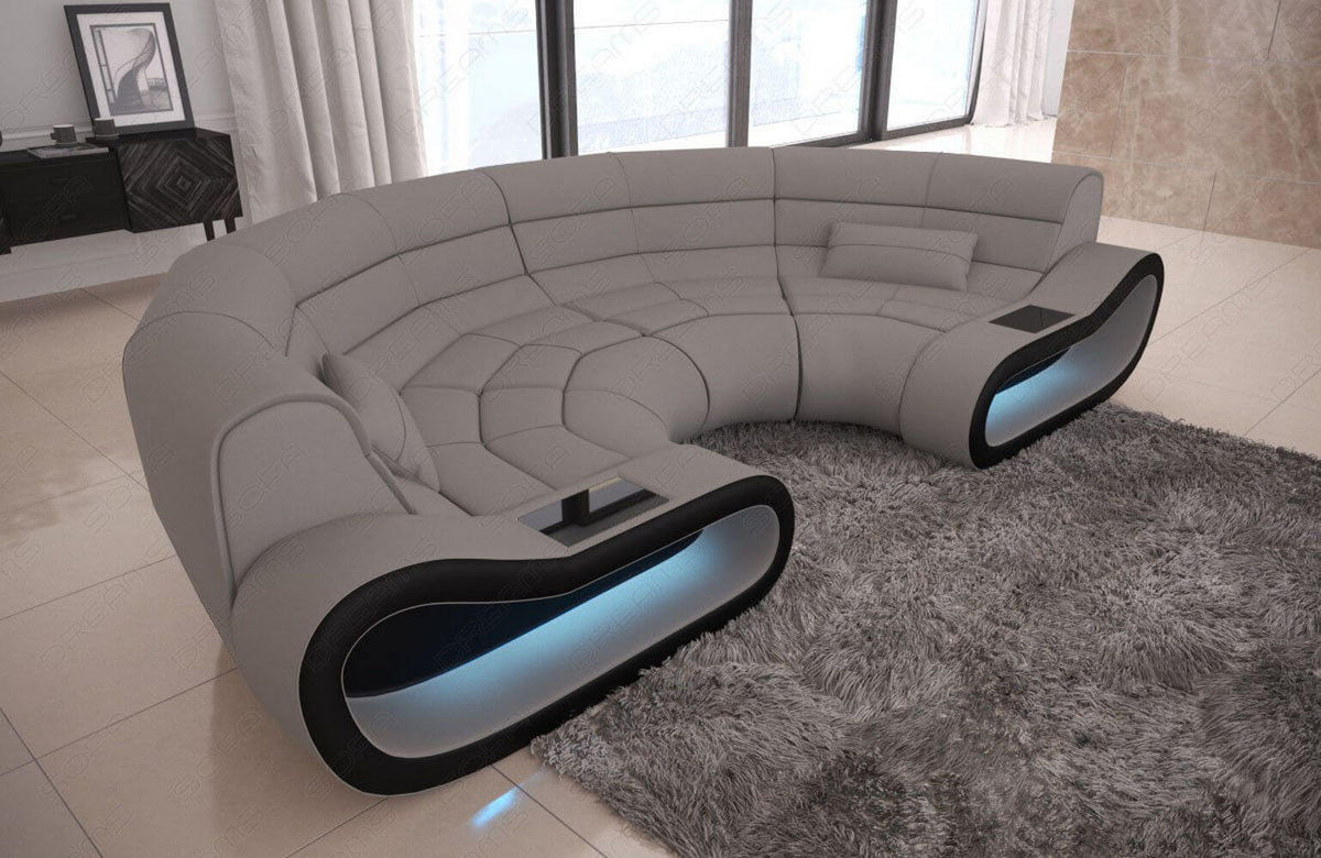 Stoff Bigsofa Concept Stoff in Default Title