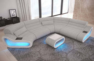 Stoff Couch Concept C-Form