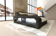 Ecksofa Arezzo L-Form aus Stoff