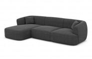 Ecksofa Tabarca L-Form aus Stoff