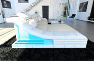 Stoff Ecksofa Turino L-Form