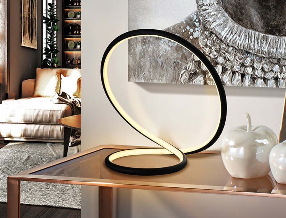 Tischlampe Infinito