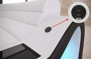 Stoff Bigsofa Concept Stoff - Bild 3