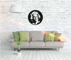Wandbild Marilyn Monroe