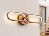 Wandlampe Colette Eleganz