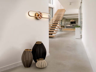 Wandlampe Colette – Rose Gold Eleganz für Wohnzimmer - Bild 3