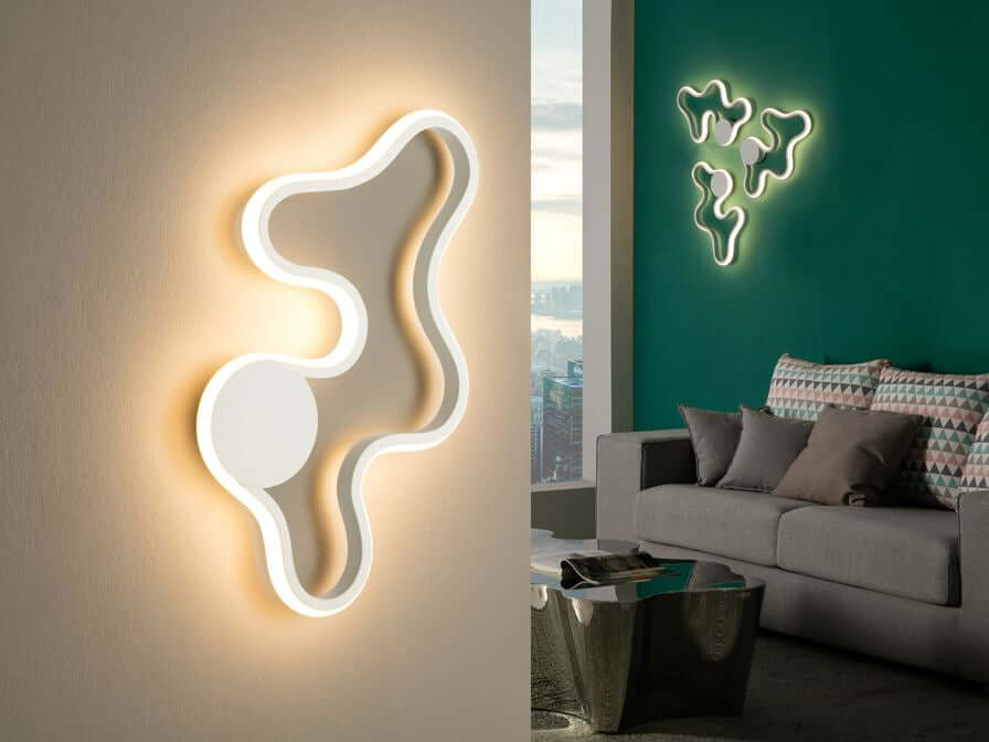 Wandlampe Marea